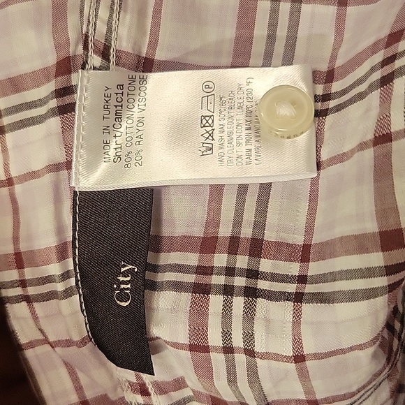 208 NWT Mens Zegna Luxery shirt - Picture 6 of 8